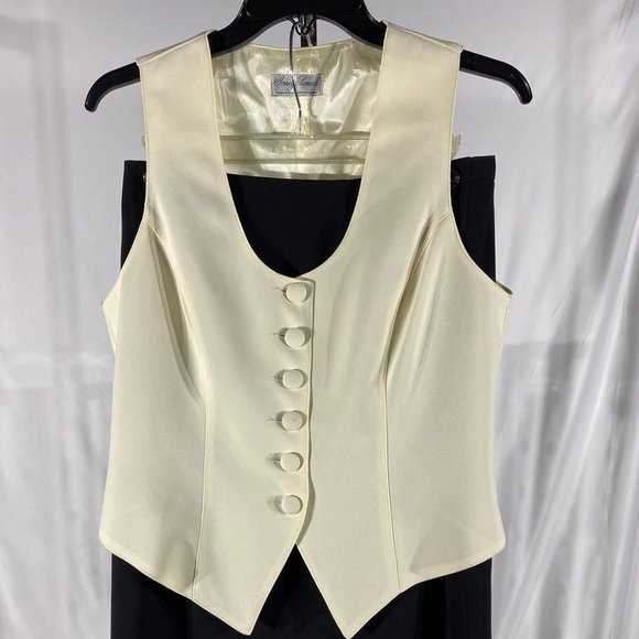 Irving Samuel - Vest and Skirt - Picture 1 of 7